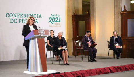 Conavim es la nueva entidad responsable de datos de violencia contra mujeres