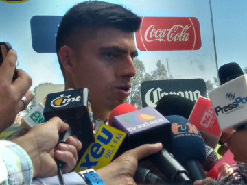 América puede competirle a cualquiera: Joe Benny Corona