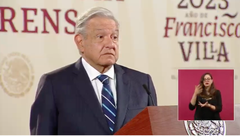 Celebra AMLO que Cuauhtémoc Cárdenas se deslindara de proyecto Mexicolectivo 