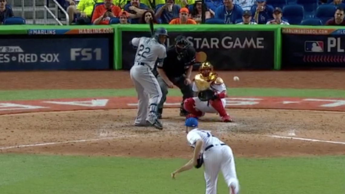 La Americana se lleva el Juego de Estrellas de la MLB