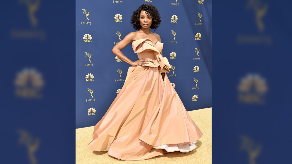 Los mejores looks de la alfombra dorada de los Emmy 2018