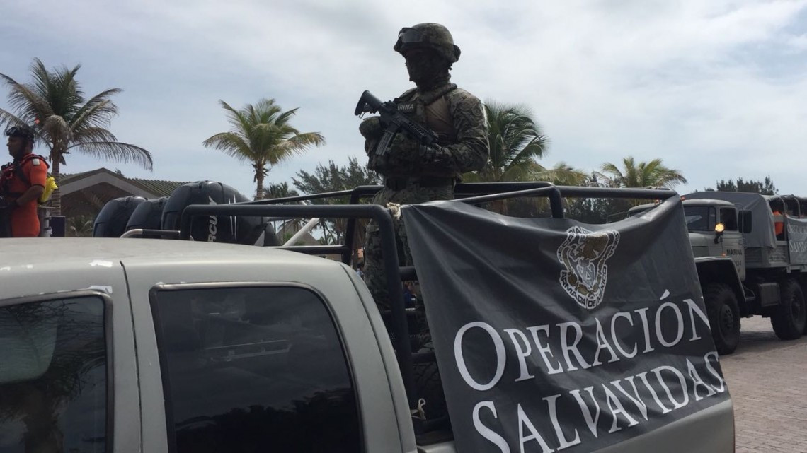 Ponen en marcha operativo de seguridad Semana Santa 2018