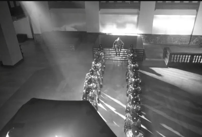 Detrás de cámaras del “Dinero” de Jlo 