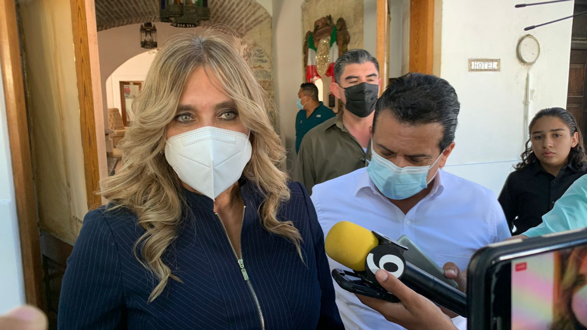 Estamos listas para participar no por género, sino por talento: Maki Ortiz