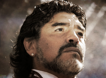 Periodista rusa denuncia a Maradona por acoso sexual