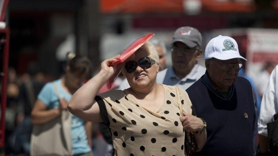 Prevalecerá ambiente caluroso en el noroeste y noreste del territorio nacional