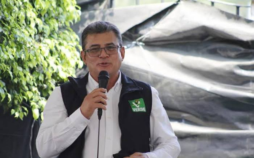 Secuestran a Omar Plancarte, candidato del PVEM a la presidencia de Uruapan