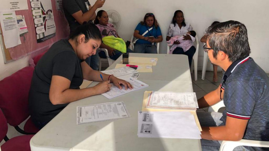 Última semana de campaña de matrimonios colectivos