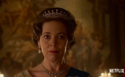 Olivia Colman en el nuevo tráiler de 'The Crown'