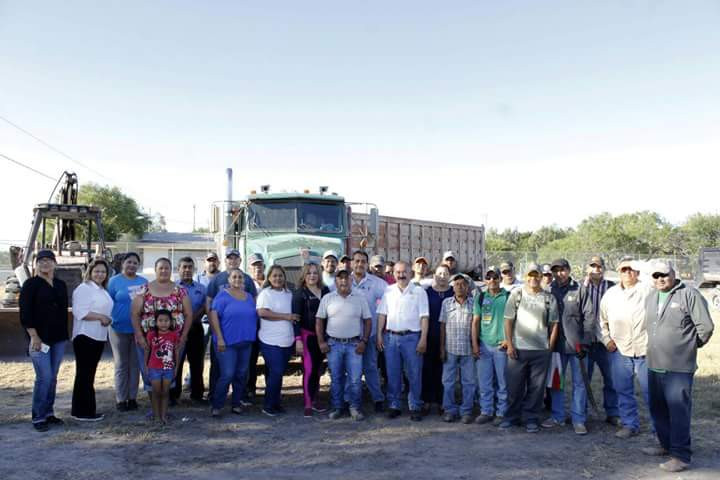 Realizan actividades del programa “Limpiando tu colonia”