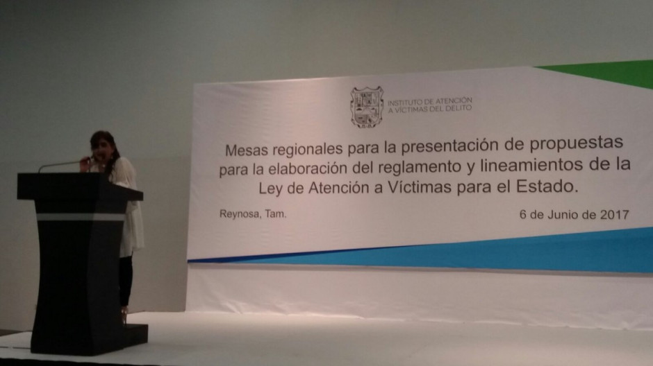 Recopilan propuestas para integrar Ley de Atención a Víctimas