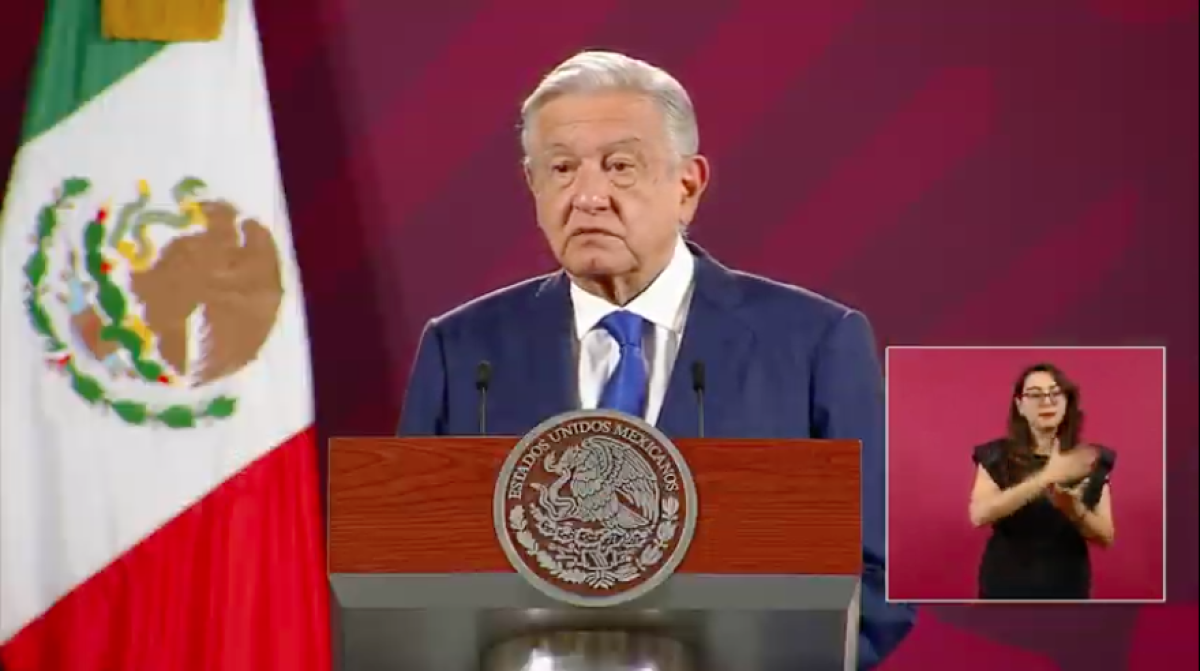 A la Corte ya la perdimos: AMLO tras invalidez de decreto sobre obras prioritarias