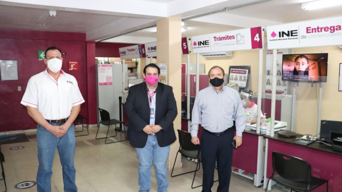 Por arrancar campaña anual Intensa de Credencialización