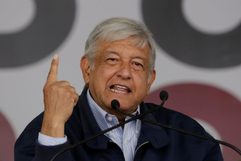 Asegura AMLO que Margarita Zavala forma parte de la mafia en el poder