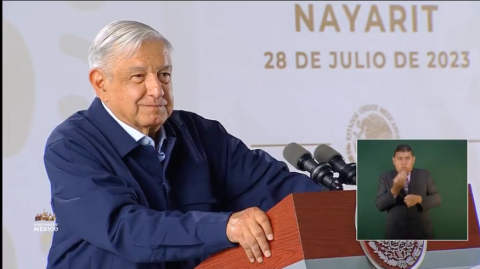 Primer ministro de Israel tiene interés en ayudar en extradición de Zerón: AMLO
