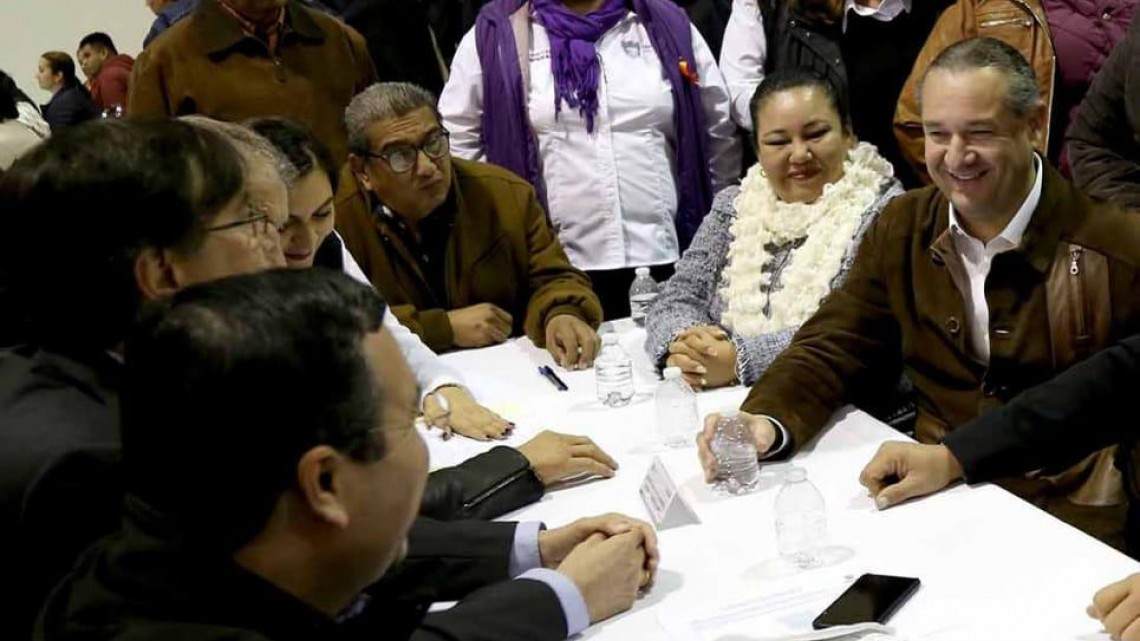 Establecen en Madero Plan Municipal a través de consulta ciudadana