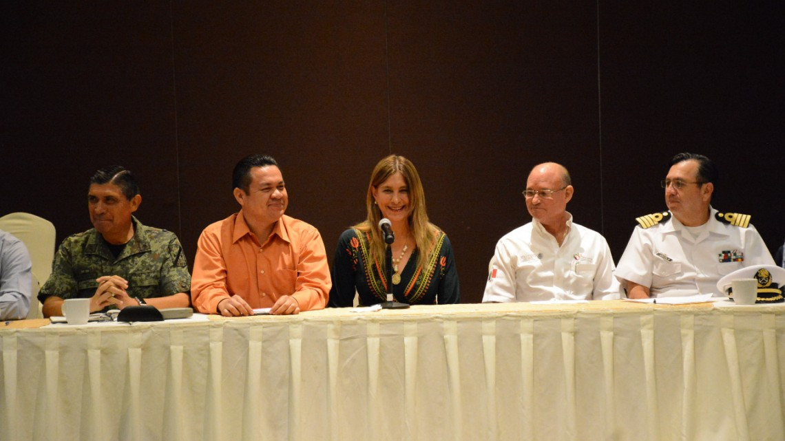 Gobierno Federal responde convocatoria para reunir delegados federales 