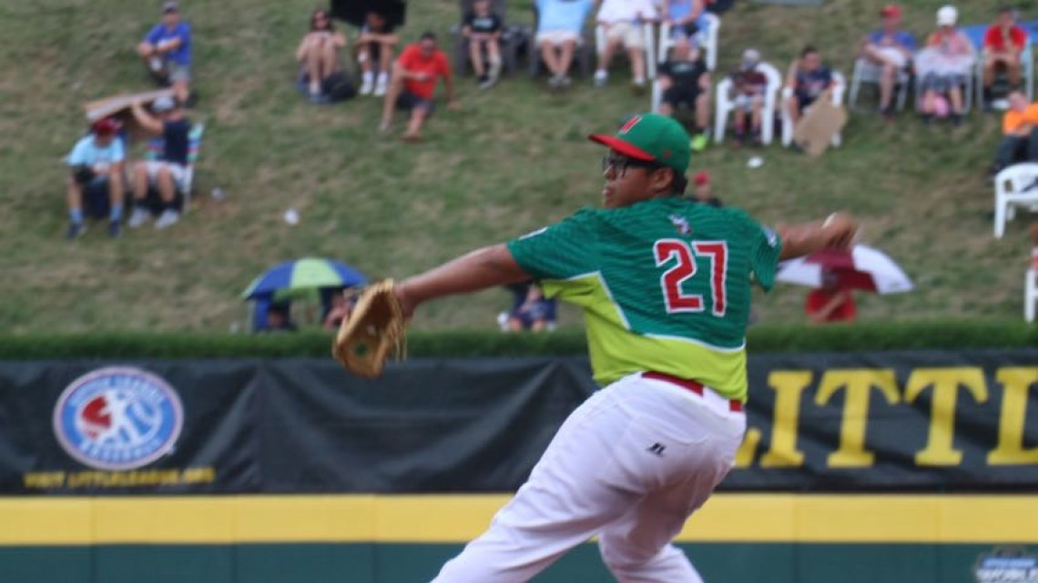 México gana a Venezuela 8 a 0 y avanza a Semifinal Internacional