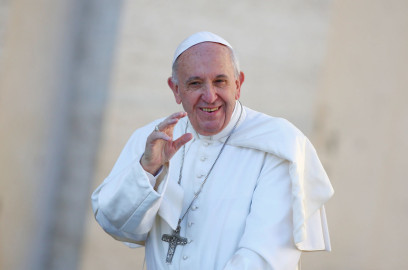 Papa Francisco pide liberarse de prejuicios y polémicas respecto a Martín Lutero