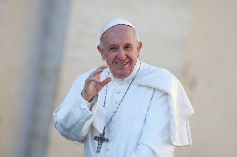 Papa Francisco pide liberarse de prejuicios y polémicas respecto a Martín Lutero