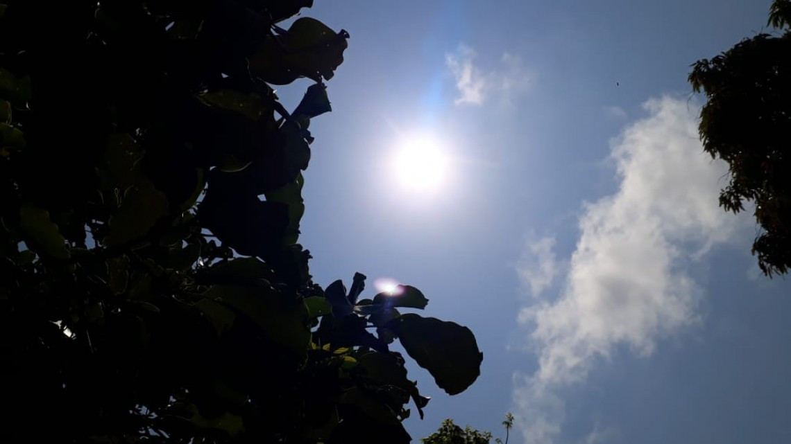 Invitan a atender recomendaciones para evitar golpe de calor