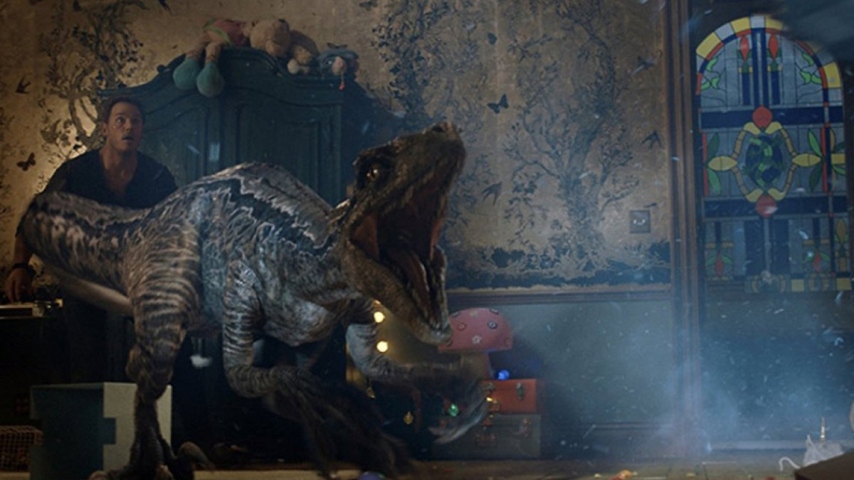“Jurassic World” recauda 150 millones de dólares