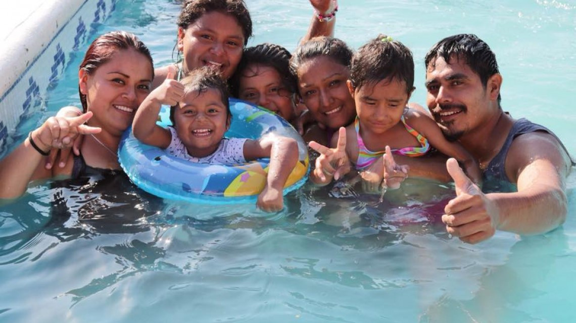 Cifra récord en primer Semana vacacional