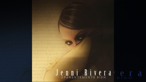 Lanzan “Aparentemente bien”, canción inédita de Jenni Rivera