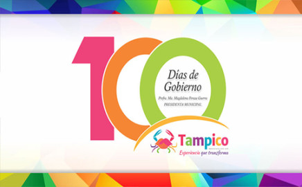 Alcaldesa de Tampico rendirá cuentas por sus primeros 100 días de gestión