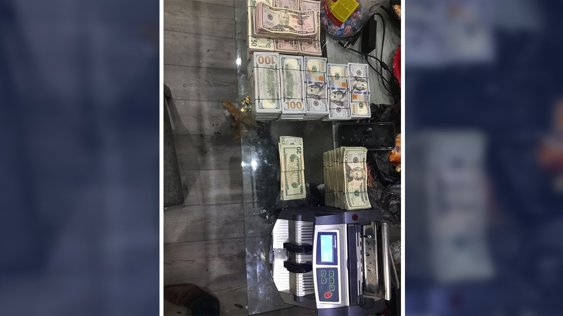 Aseguran domicilio de grupo delictivo