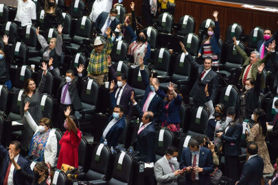 Senado aprueba en lo general Miscelánea Fiscal 2022