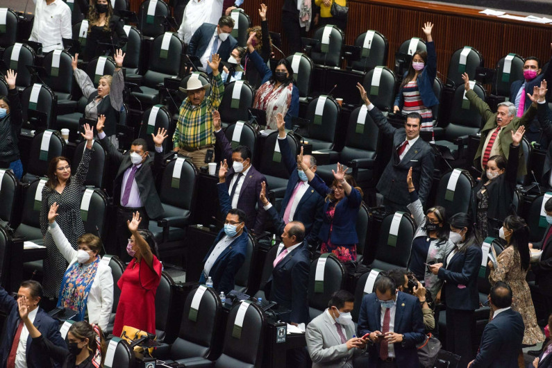 Senado aprueba en lo general Miscelánea Fiscal 2022