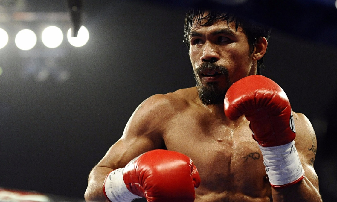 Manny Pacquiao podría llegar a pelear en México para 2018