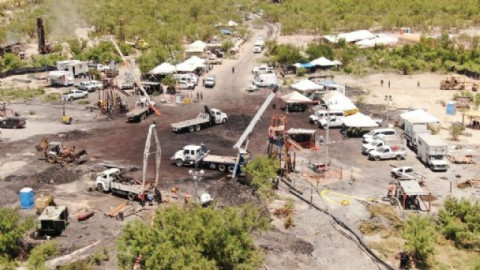 Pendiente la captura de dueños de El Pinabete: Ricardo Mejía 