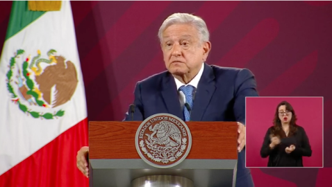 Afirma AMLO que México se está convirtiendo en una potencia económica