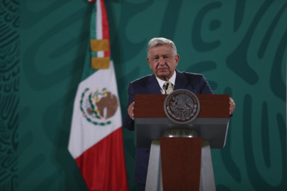 Exige AMLO a EU que deje de financiar a grupos opositores