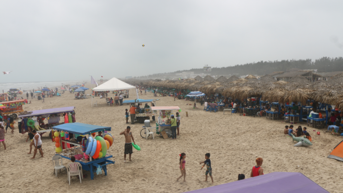 Inicia Semana Mayor del año en sur de Tamaulipas