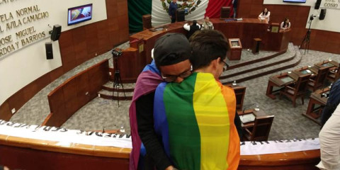 Aprueba Congreso de Zacatecas matrimonio igualitario; Ya son 25 estados en el país 