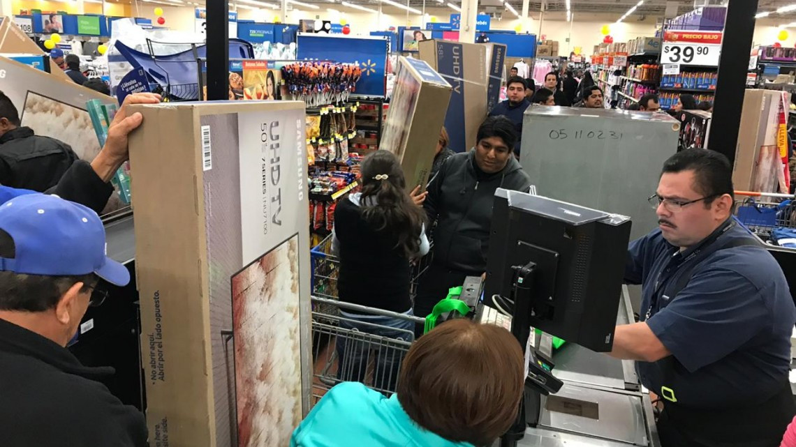 Arranca el “Buen Fin”