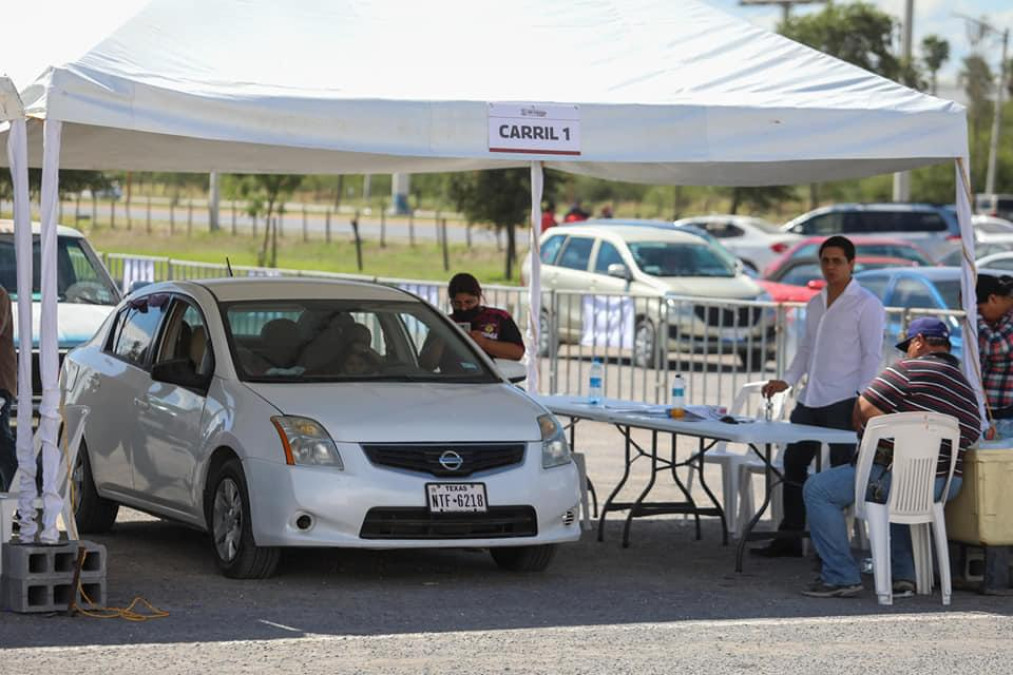 Tamaulipas líder nacional en regularización de autos 'chocolate' 