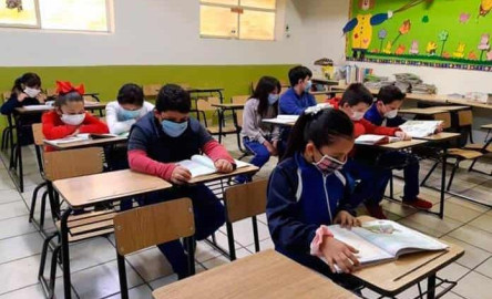 Tras sismos, escuelas de Colima volverán a clases este lunes