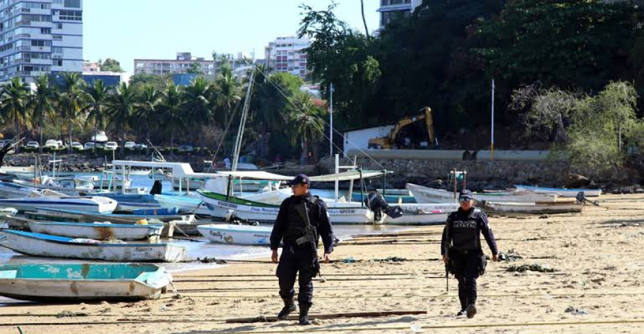 Alcaldesa de Acapulco pide no hablar de violencia para no afectar turismo