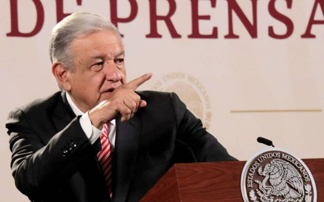 Obliga Tribunal Electoral a AMLO a callar “Plan C”