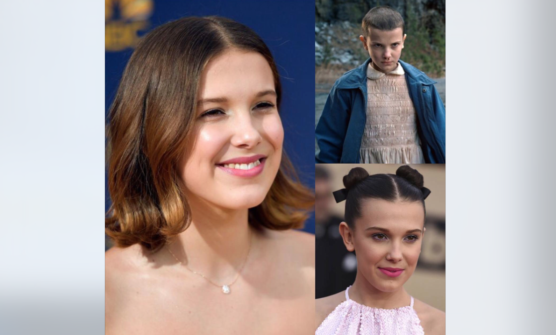 Millie Bobby Brown hace un llamado para pintar el mundo azul con UNICEF