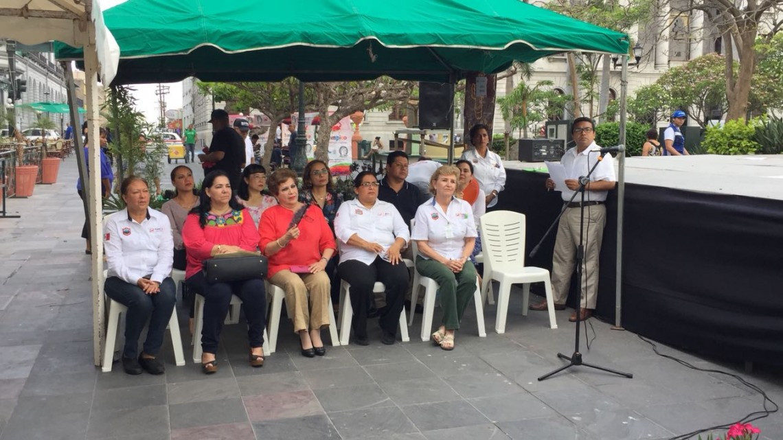 Conmemora Tampico el día mundial de la biodiversidad