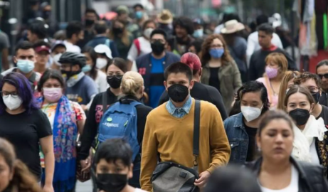 Suma México 11 semanas de descenso de casos, hospitalizaciones y muertes por covid-19: SSa