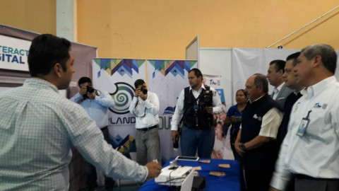 Realiza COBAT la Feria de la Tecnología