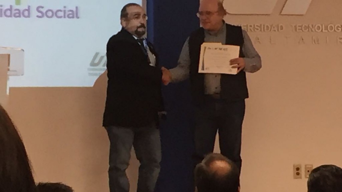 Realizan sexto coloquio de responsabilidad social en la UTA