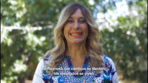 En Reynosa los cambios se sienten; los resultados se viven: Maki Ortiz