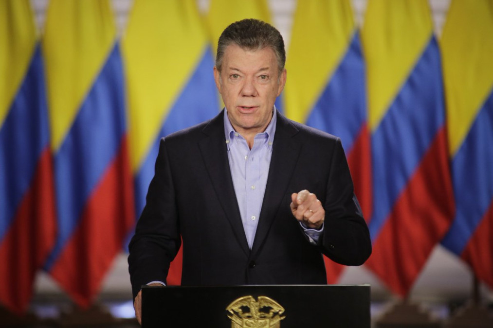 Presidente Santos viajará a Alemania y Hungría para fortalecer el comercio